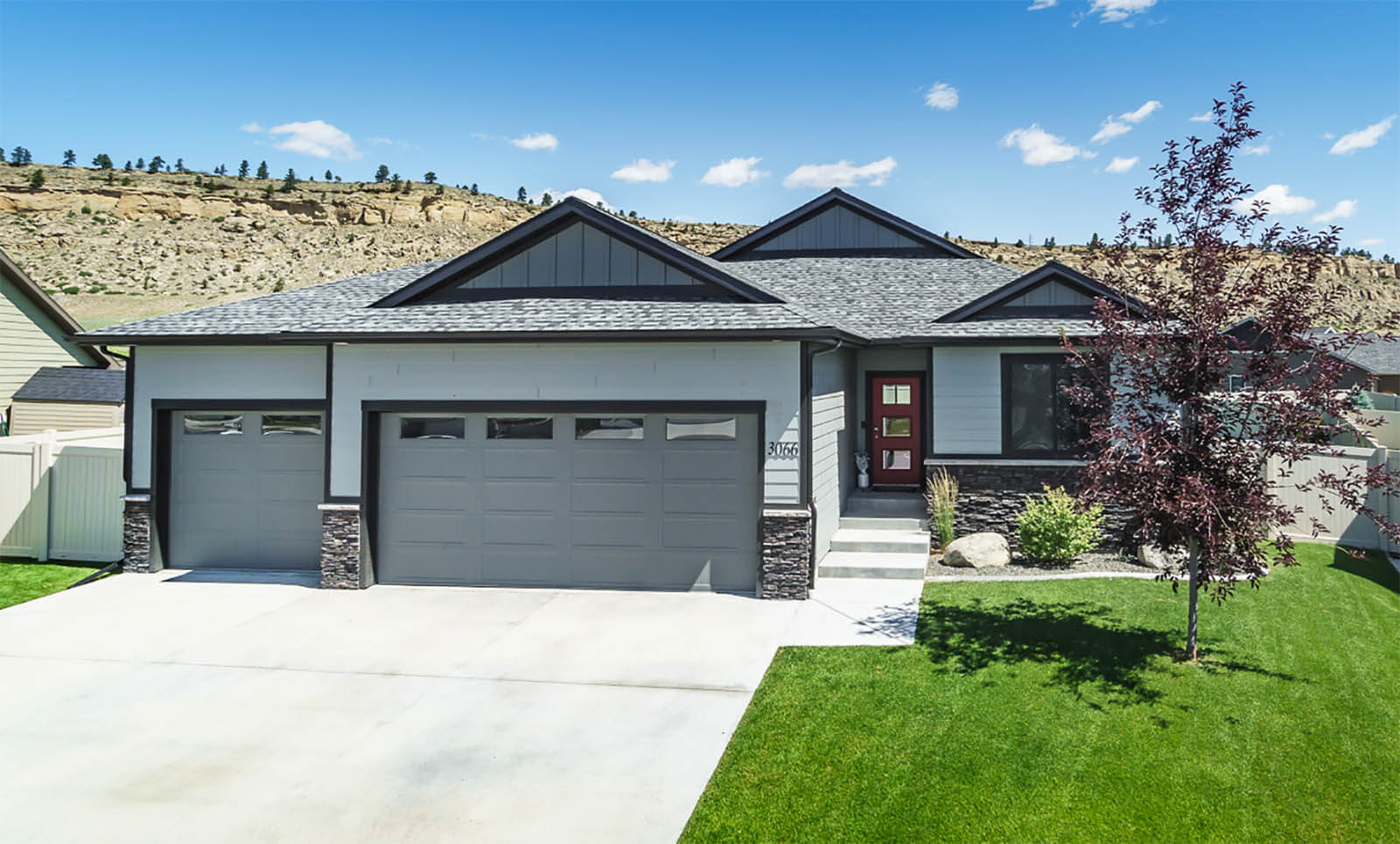 Infinity Homes New Homes in Montana