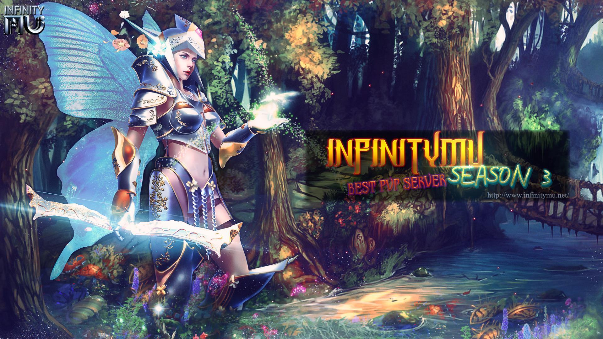 InfinityMU » Gallery