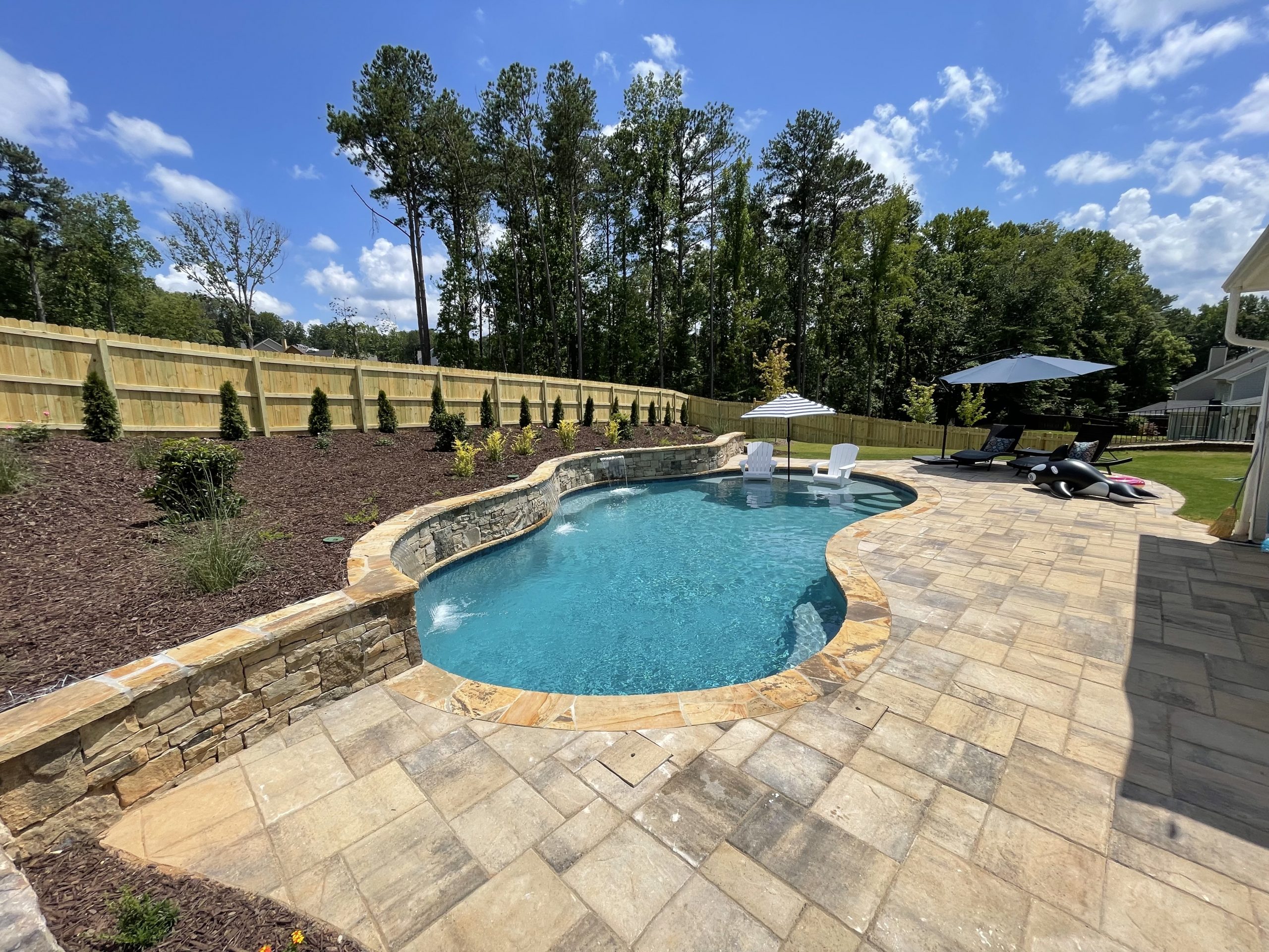 Infinity Pools of Atlanta Pool Builder, Service and Maintenance