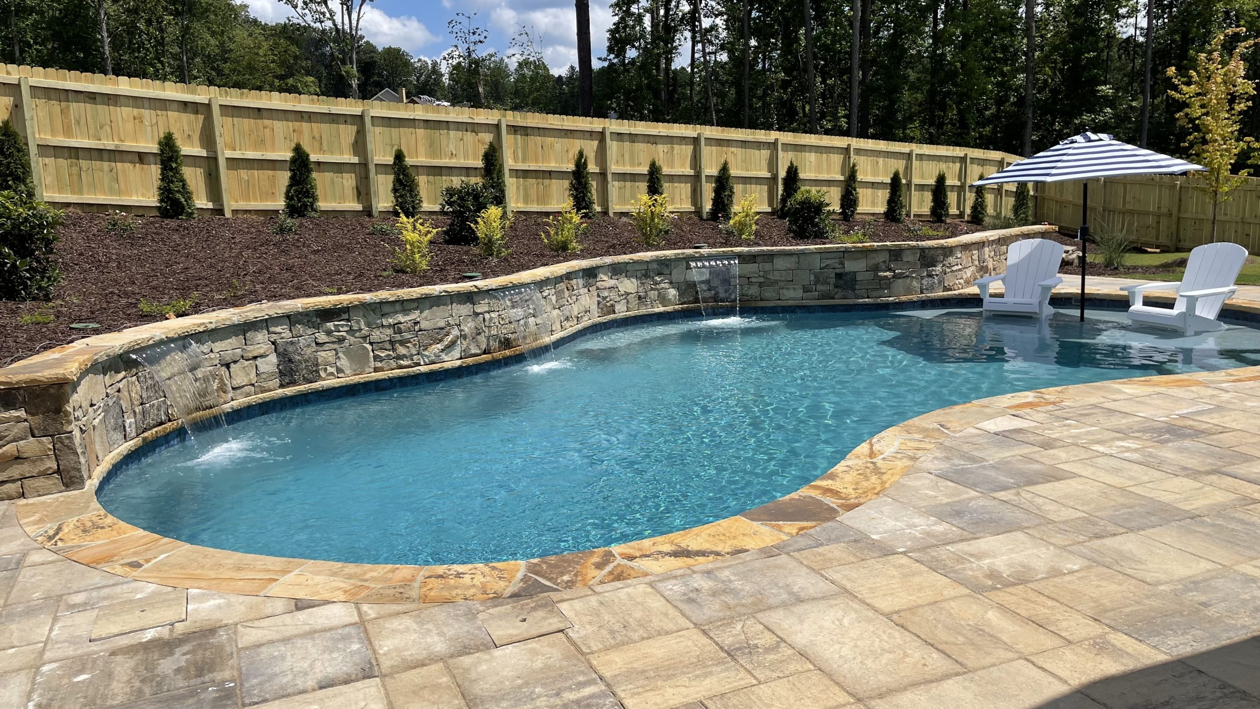 Infinity Pools of Atlanta Pool Builder, Service and Maintenance