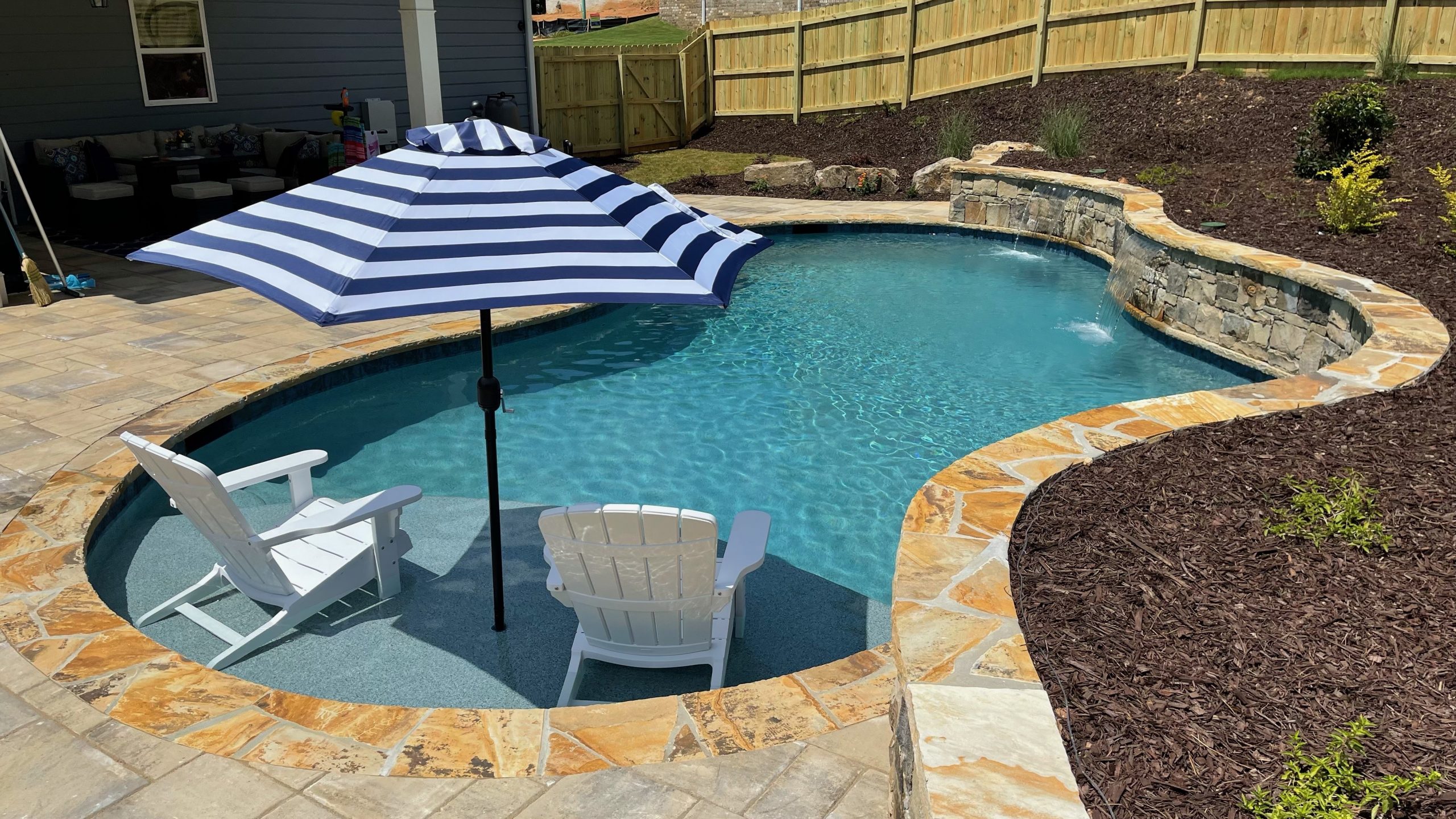 Infinity Pools of Atlanta Pool Builder, Service and Maintenance