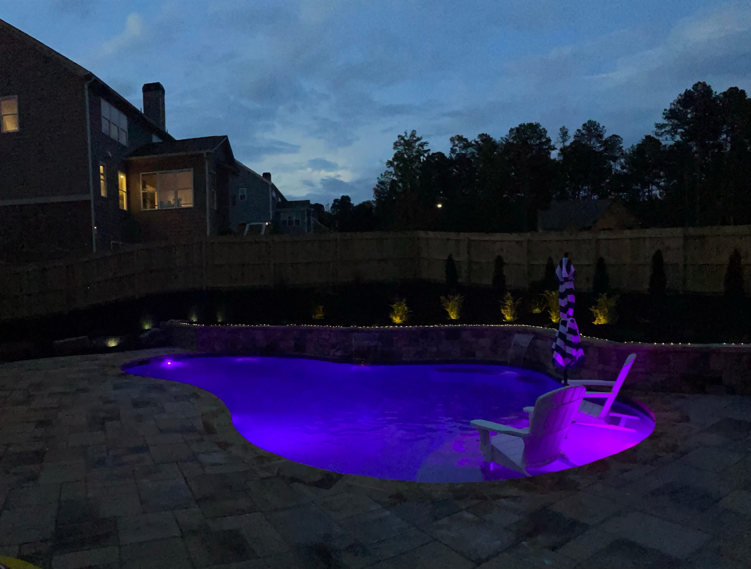 Infinity Pools of Atlanta Pool Builder, Service and Maintenance