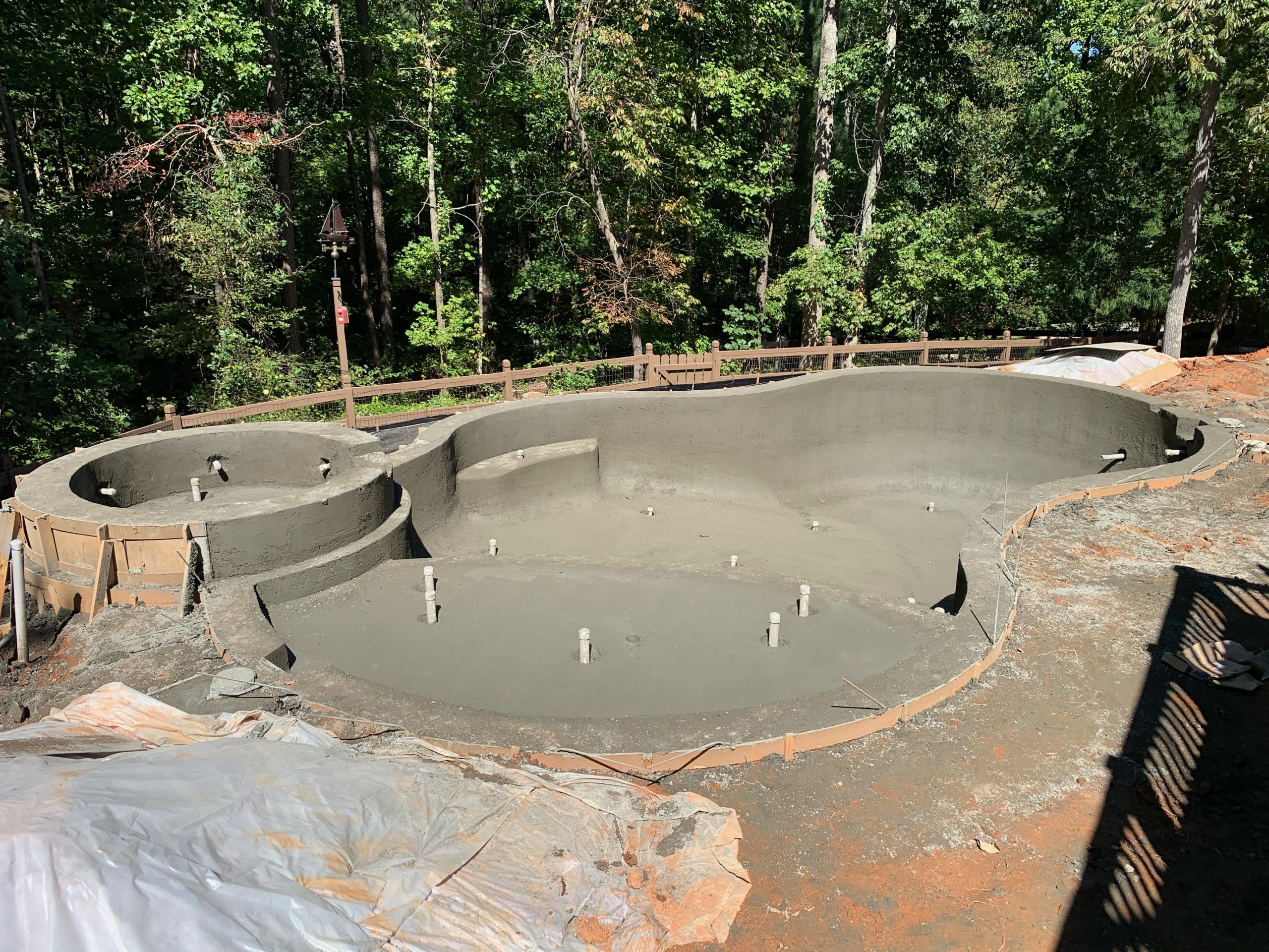 Infinity Pools of Atlanta Pool Builder, Service and Maintenance