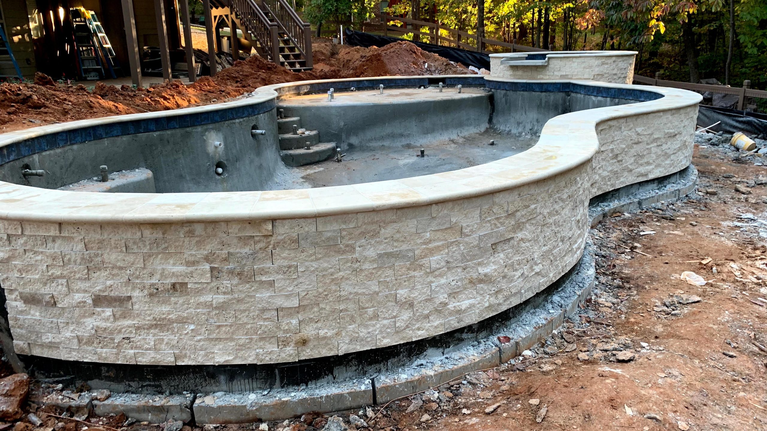 Infinity Pools of Atlanta Pool Builder, Service and Maintenance