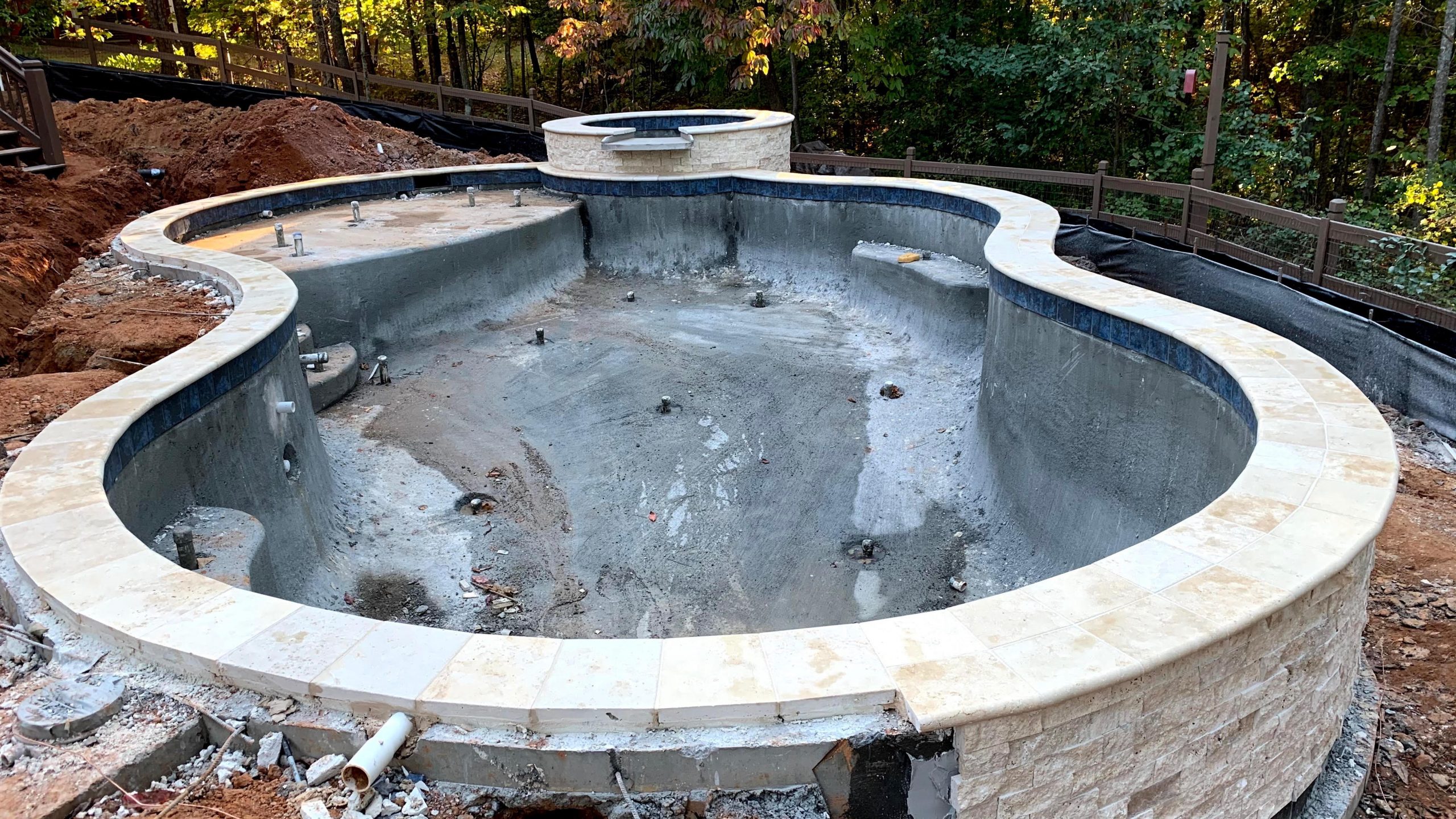 Infinity Pools of Atlanta Pool Builder, Service and Maintenance