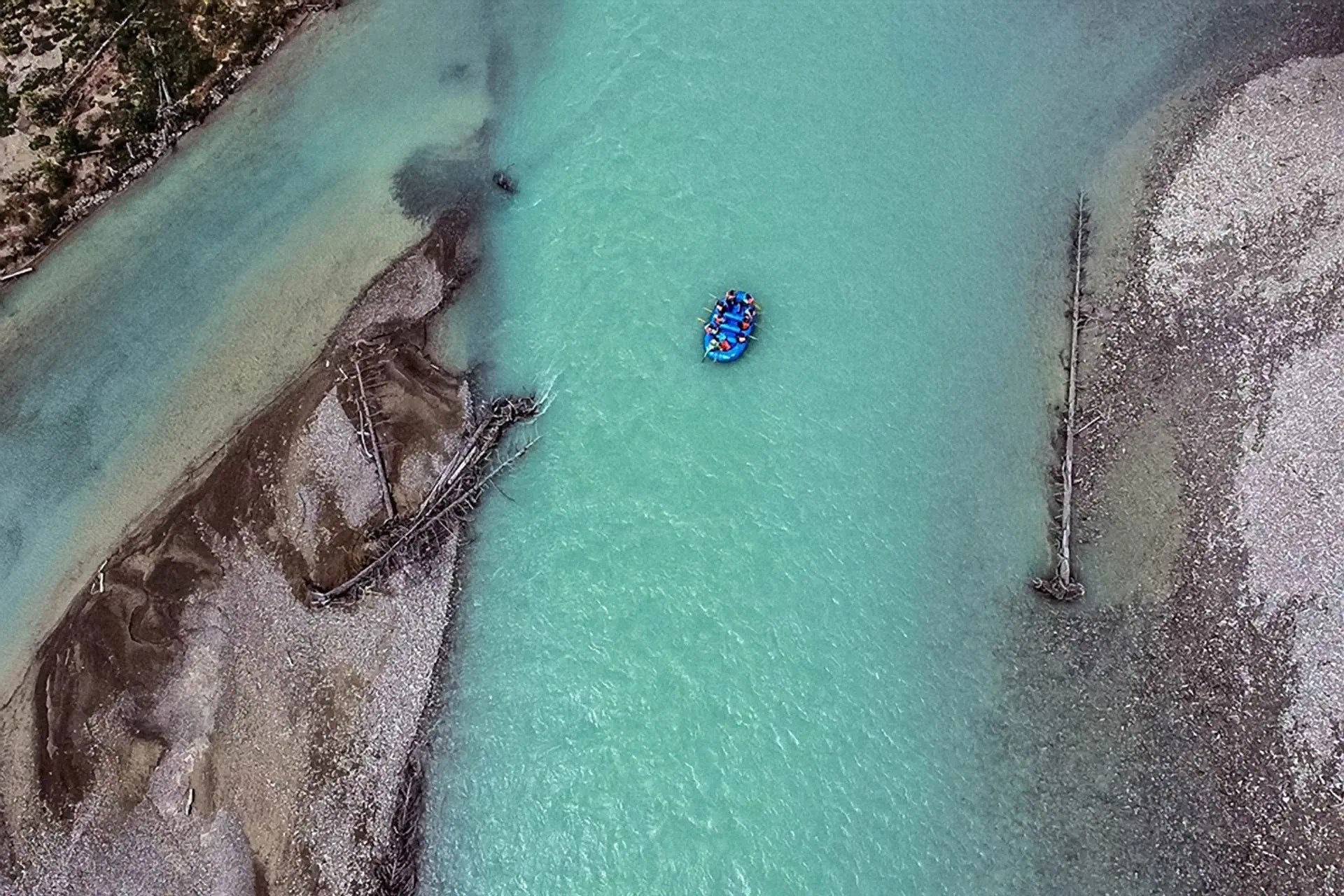 Hydra Rafting Infinity Reef · Digital Marketing Agency Edmonton