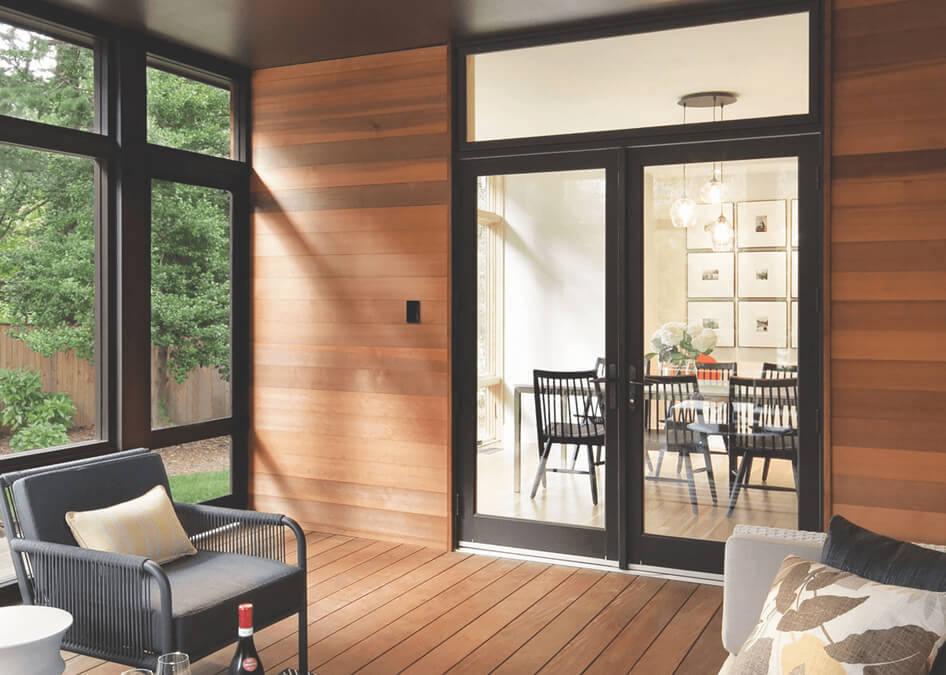 Wisconsin patio door installation sliding, hinged, folding & french