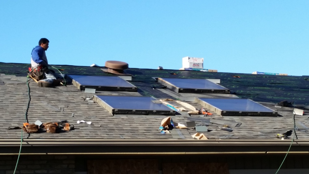 Asphalt Shingle Roofing in Wisconsin Replacement & Repair Infinity