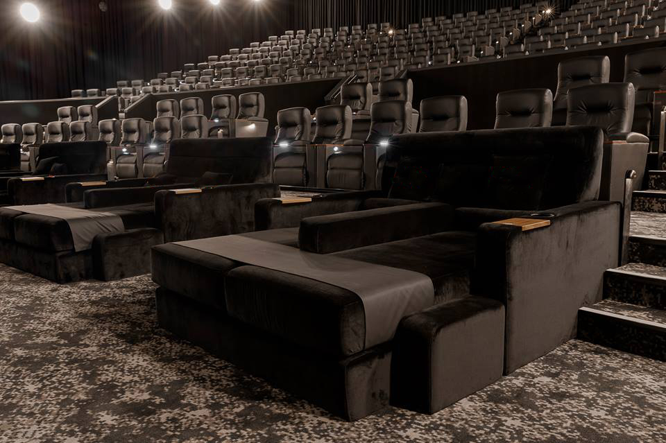 Event Infinity Seating Solutions