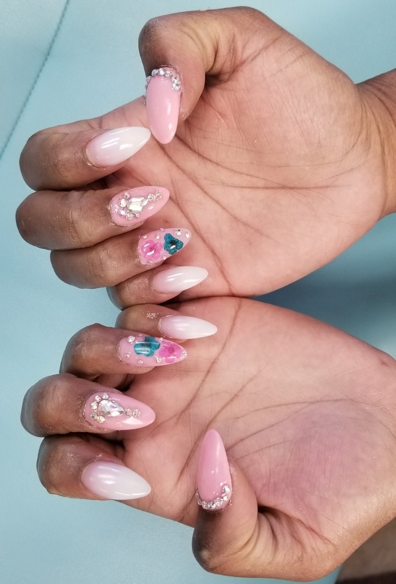 Gallery Nail Salon 66614 Infinity Nails Spa and Salon Topeka, KS