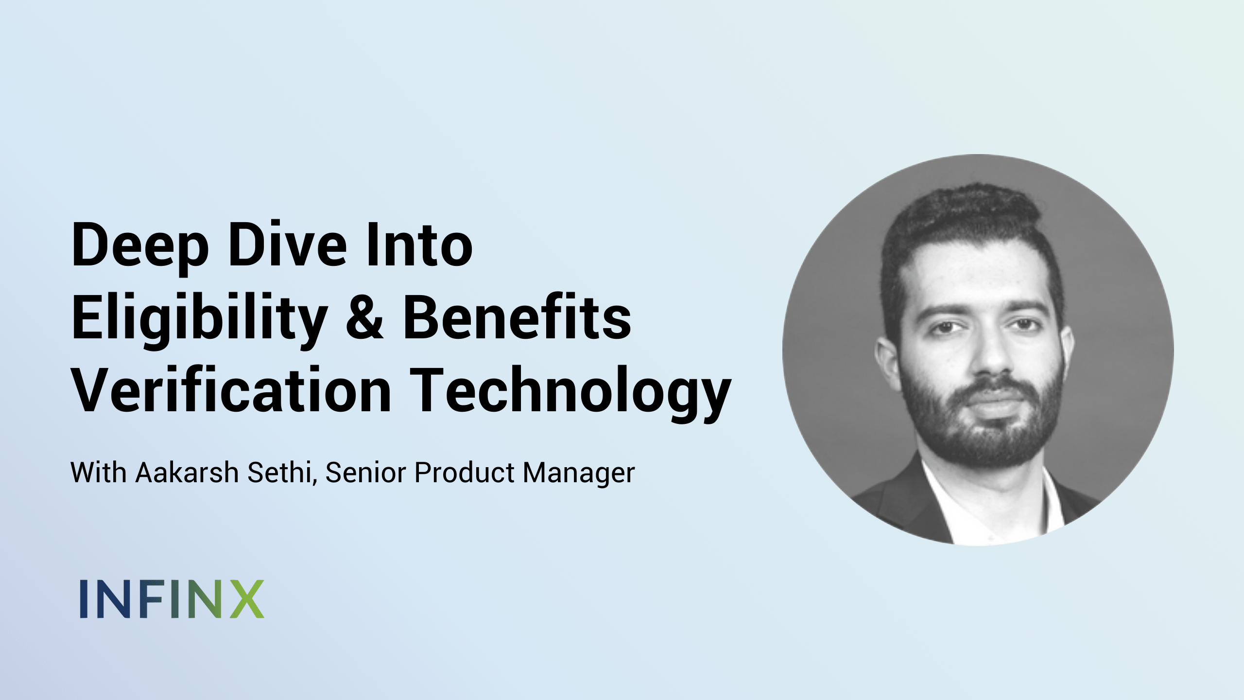 [Webinar] Deep Dive Into Eligibility & Benefits Verification Technology