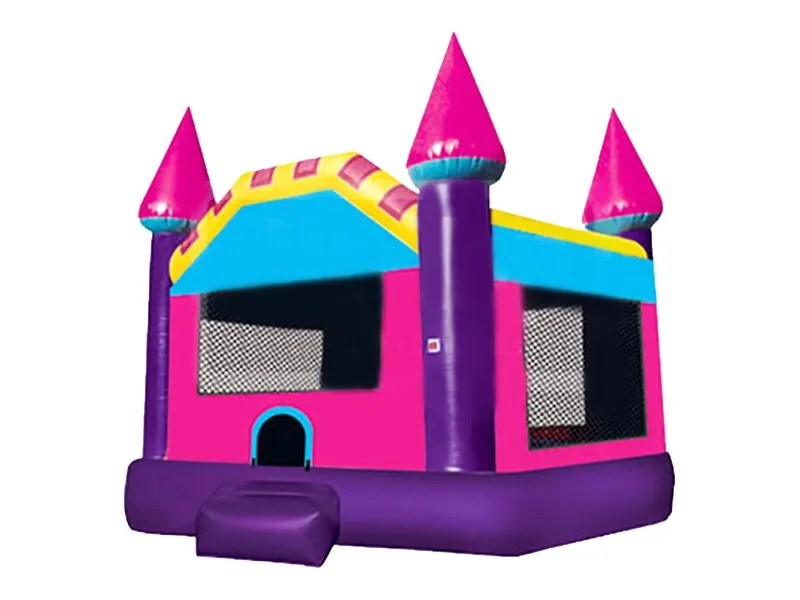Commercial Bounce House Inflatable Slide and Bounce House Rental