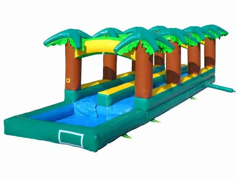 Inflatable Slip And Slide Inflatable Slide and Bounce House Rental