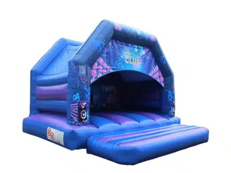 Party Planning 101 How to Choose the Perfect Bounce House Inflatable