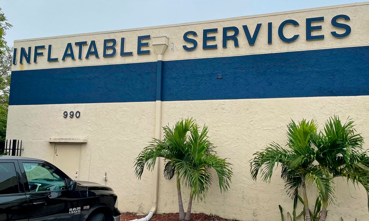 Inflatable Services, Inc. Inflatable Boats & Life Rafts in Ft