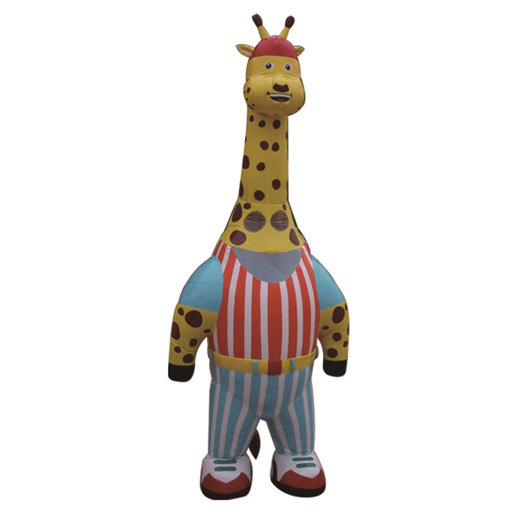 Inflatables Costume/Inflatable Characters For Sale