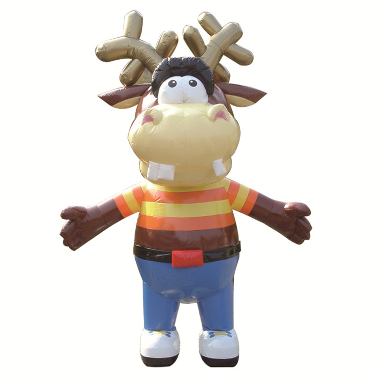 Inflatables Costume/Inflatable Characters For Sale