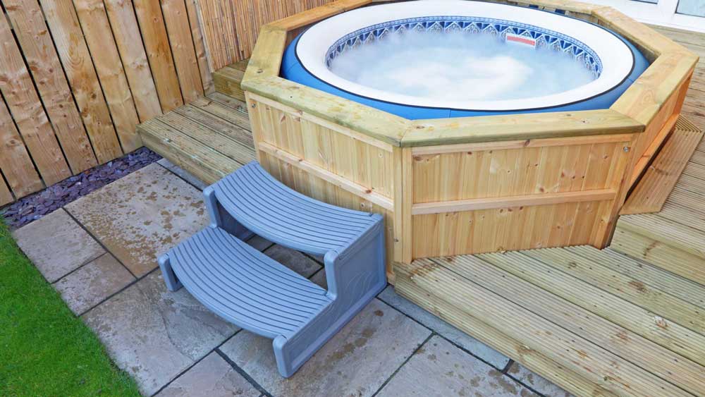 Inflatable Hot Tub Guide The Home of UK Portable Spas
