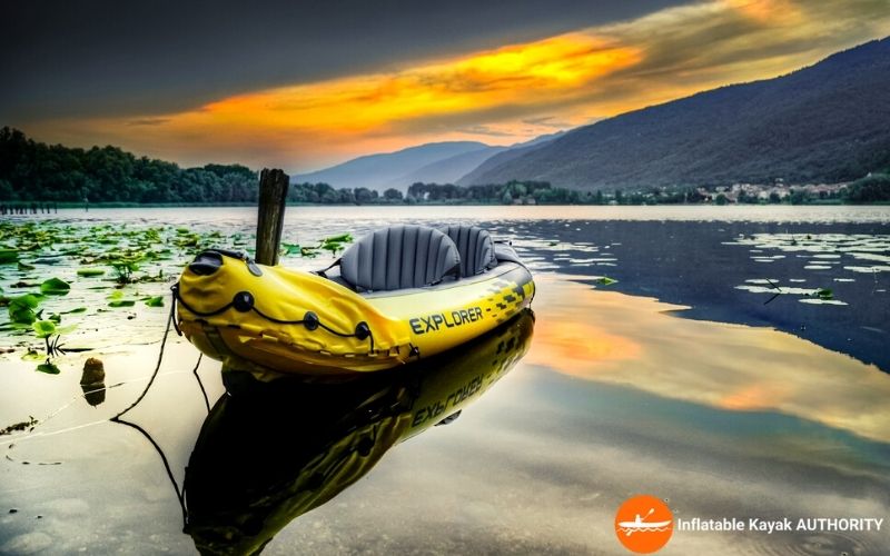 Portable Kayak Wars Folding Vs Inflatable Kayaks (2022)