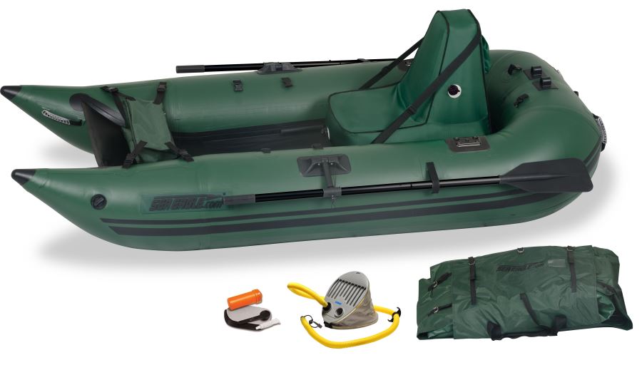 Inflatable Pontoon Boat Review