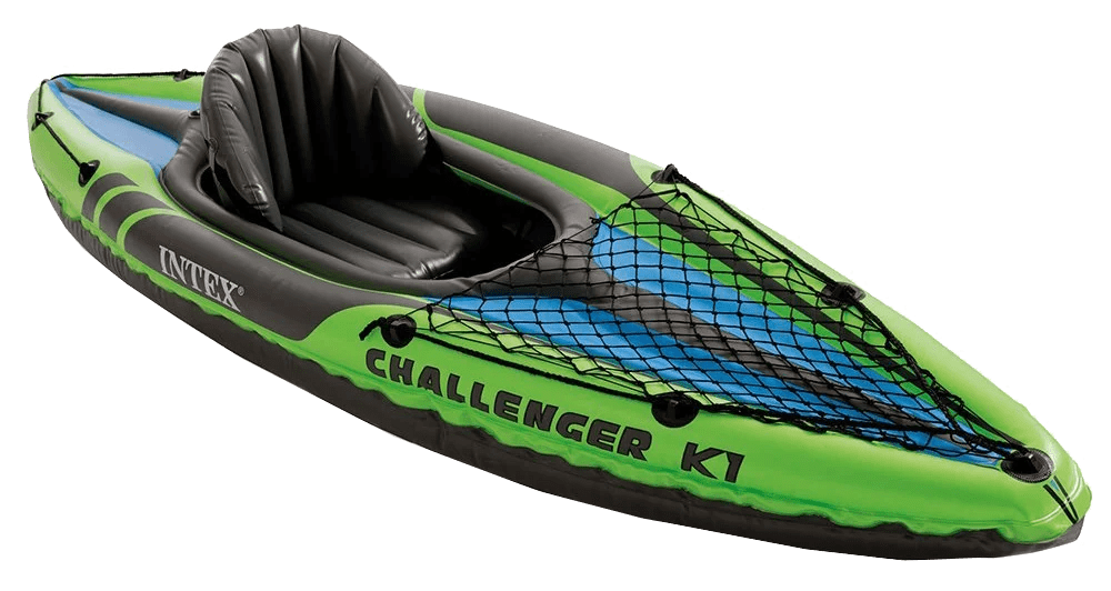 Inflatable One Man Fishing Kayak Inflatables Guide