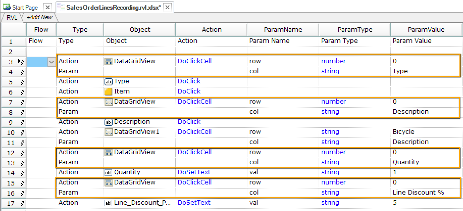 How to record entering of data into Dynamics NAV tables KB347 Infl