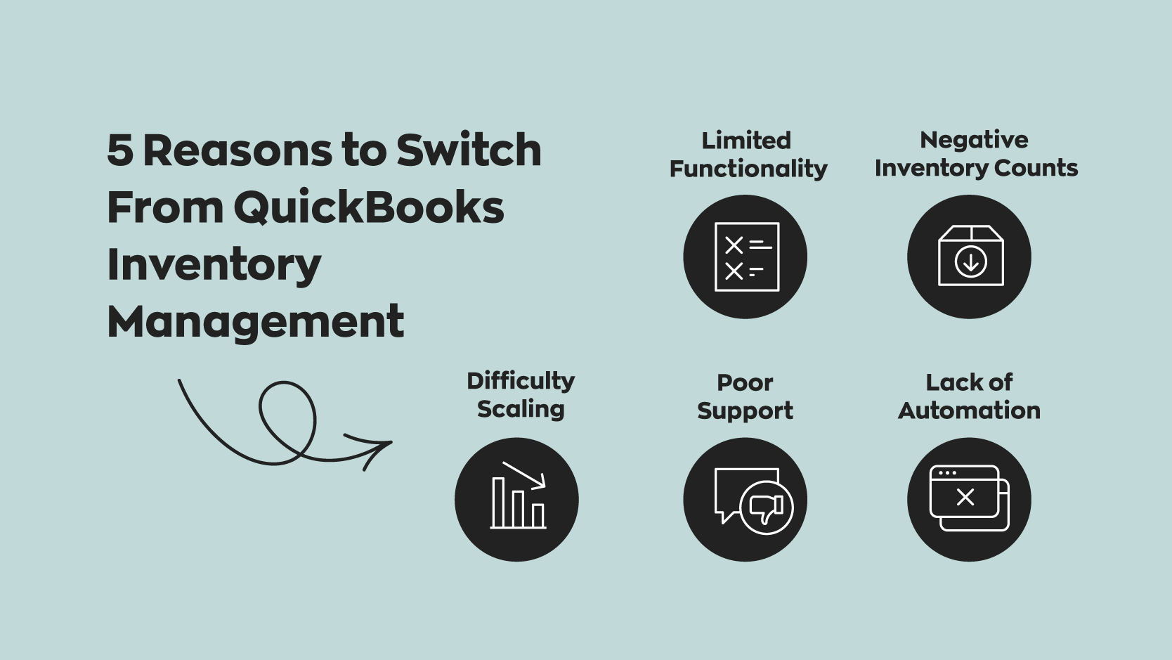 Common Challenges with QuickBooks Inventory Management