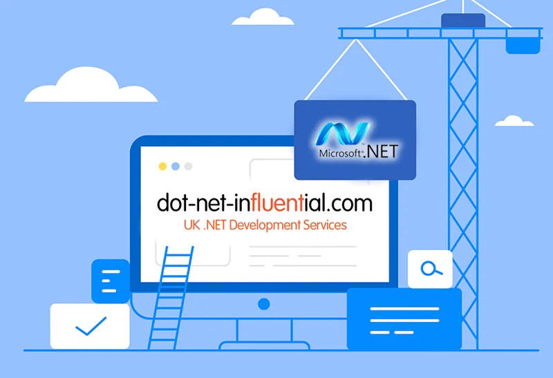 New Development site Influential Software