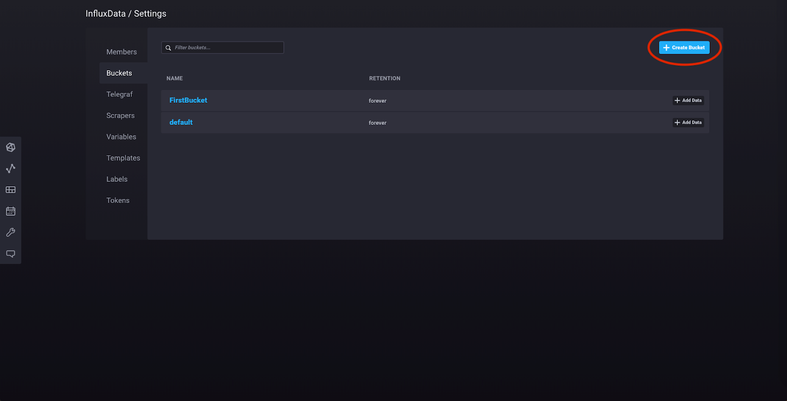 Getting Started with InfluxDB 2.0 Scraping Metrics, Running Telegraf