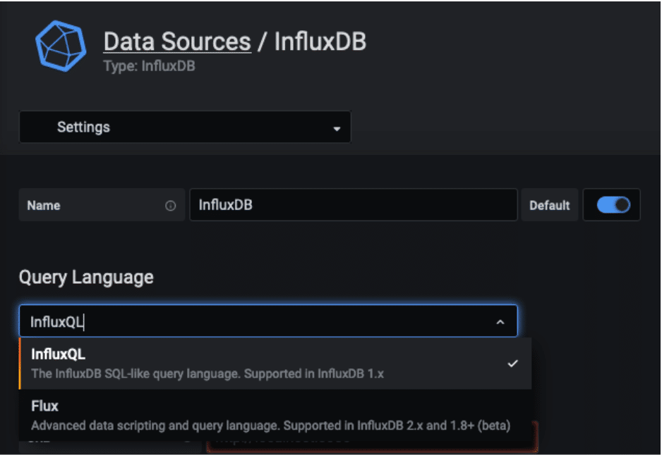 How to Build Grafana Dashboards with InfluxDB, Flux & InfluxQL