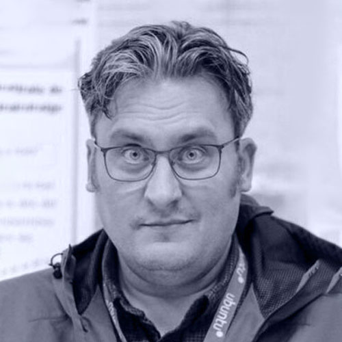 Alan Pope Developer Advocate at InfluxData InfluxDays Speakers