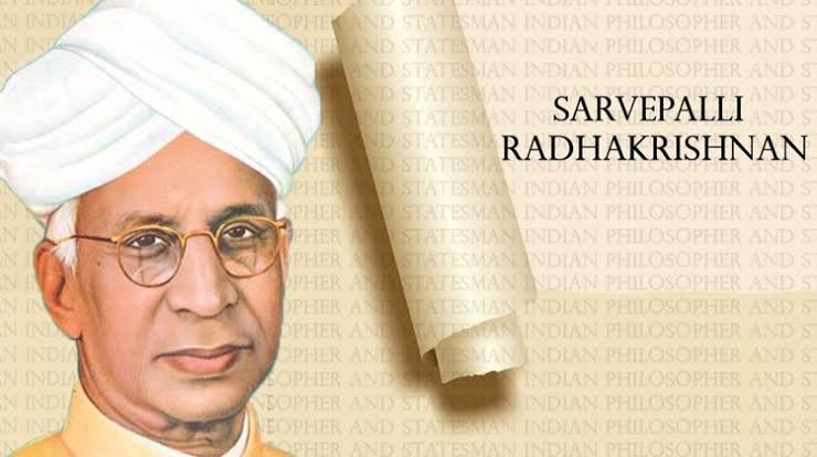 Short & Long Essay on Dr. Sarvepalli Radhakrishnan in English