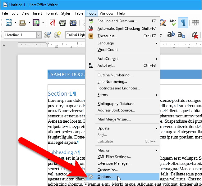 Comment faire pour modifier le format de fichier par défaut dans