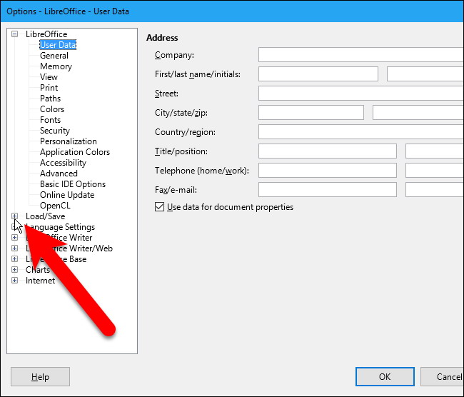 Comment faire pour modifier le format de fichier par défaut dans