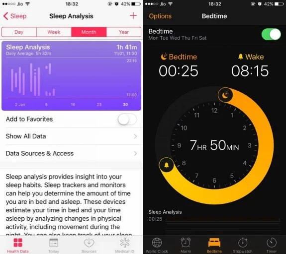 7 meilleures applications de suivi du sommeil pour Android et iOS