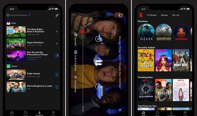 10 Applications Pour Regarder Des Films Sur Iphone Et Ipad