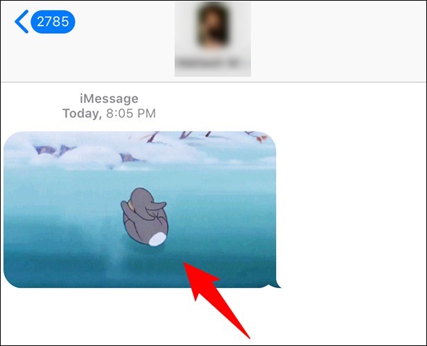 Comment enregistrer un GIF sur iPhone ou iPad Info24Android