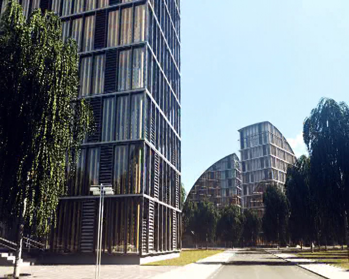 INFOACTIVE 3D Energy Dome. Soria, Spain