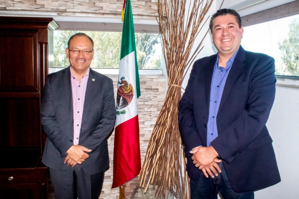 José Ignacio López López nuevo encargado de despacho de la delegación