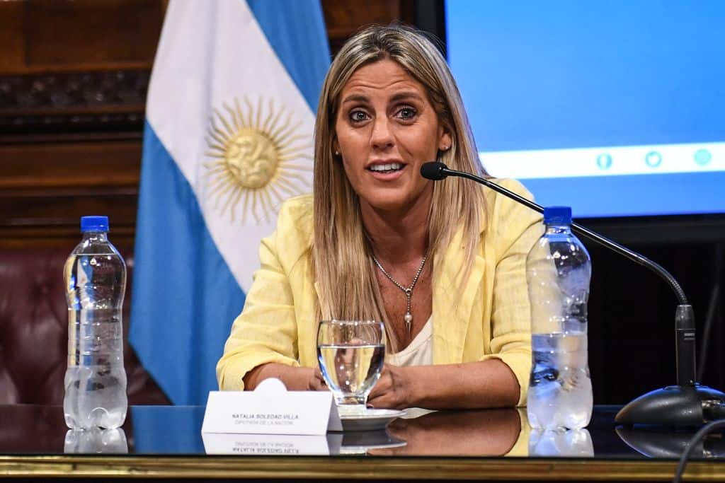 Natalia Villa «Vicente López marca tendencia» con cuatro mujeres en