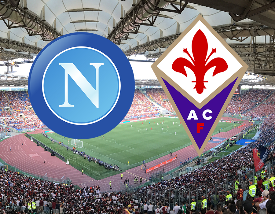 NapoliFiorentina formazioni ufficiali quote dei bookmaker
