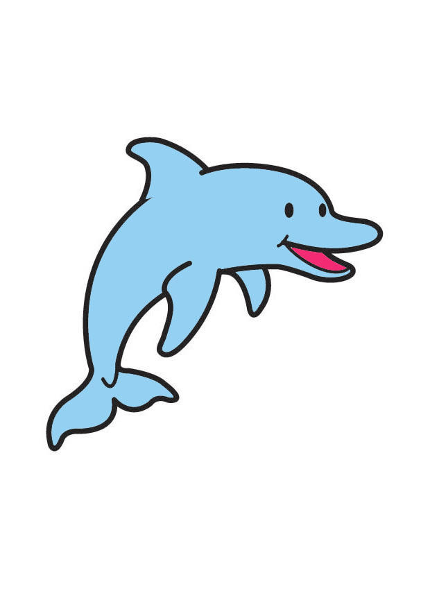 Bilde delfin Gratis Bildene bilde 21047