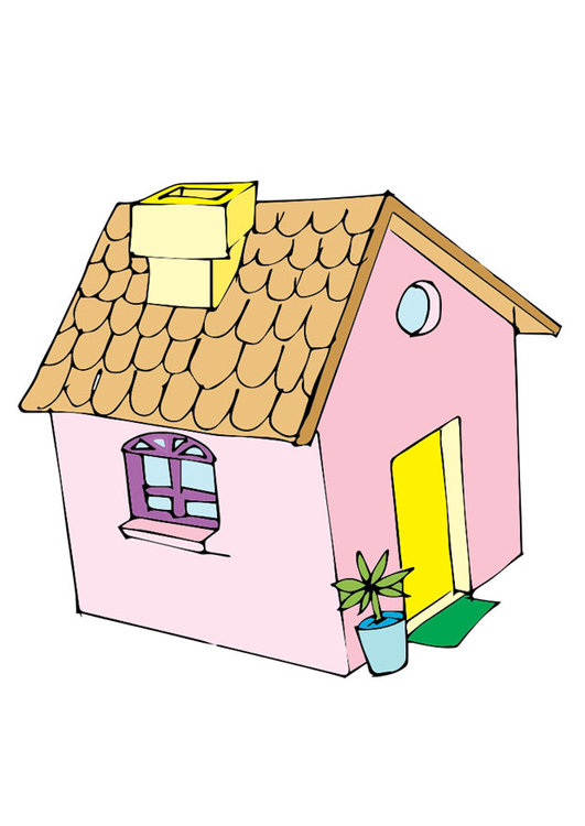 Bilde hus Gratis Bildene bilde 29406