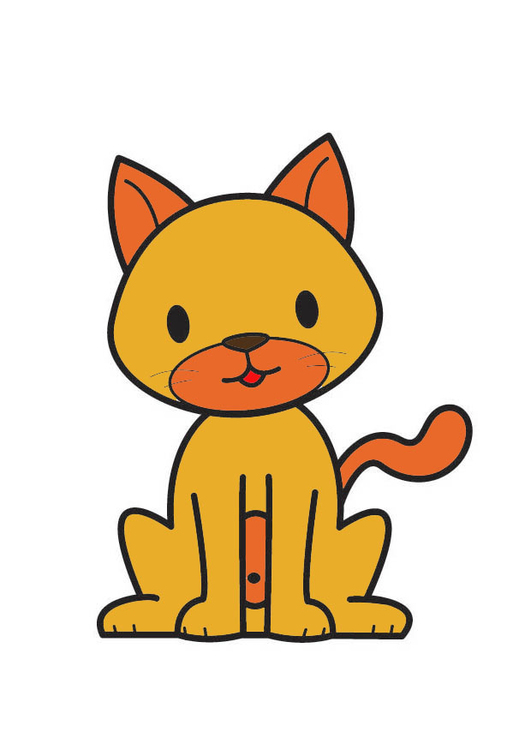 Bilde katt Gratis Bildene bilde 21054