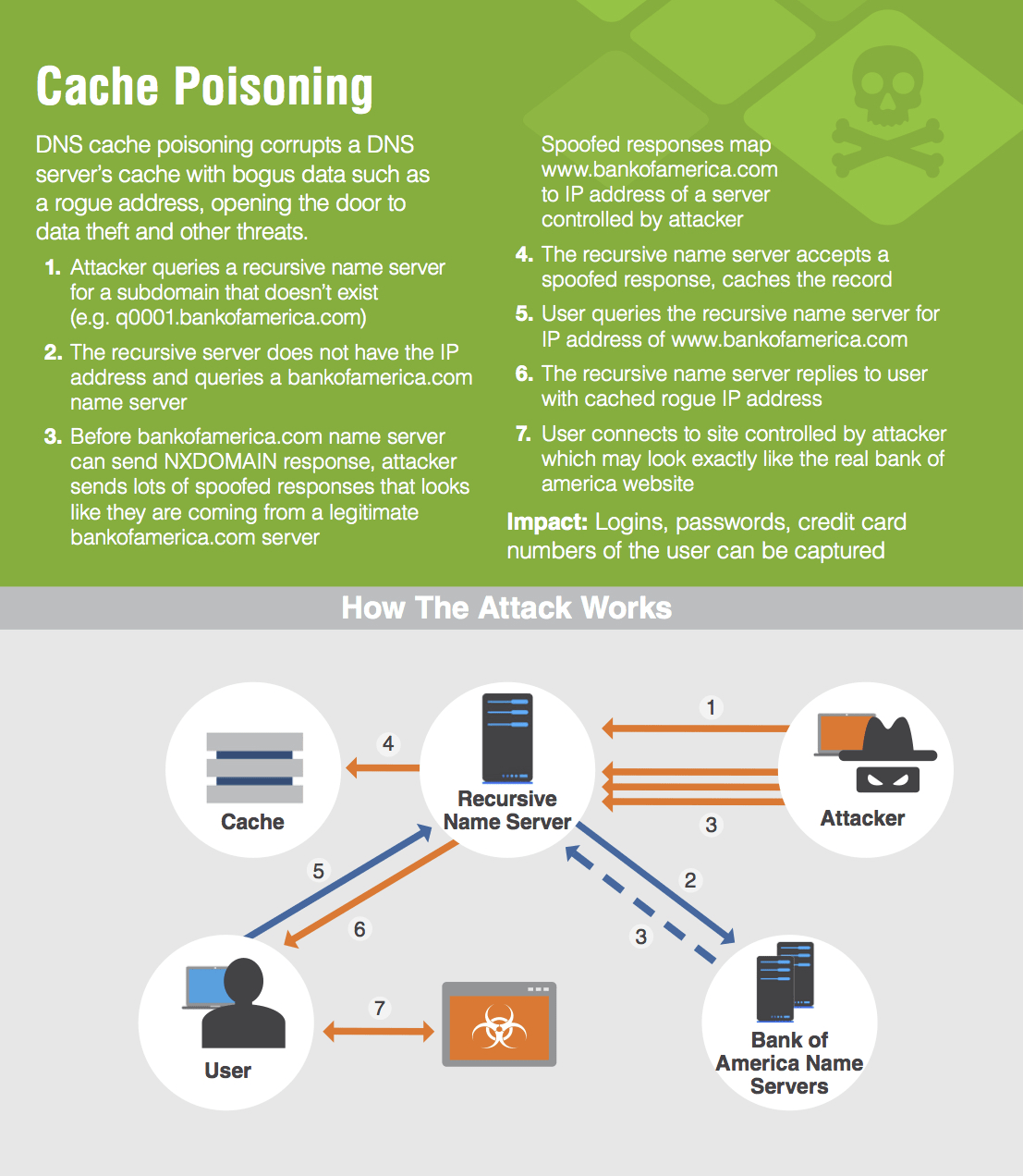 What Is Dns Cache Poisoning