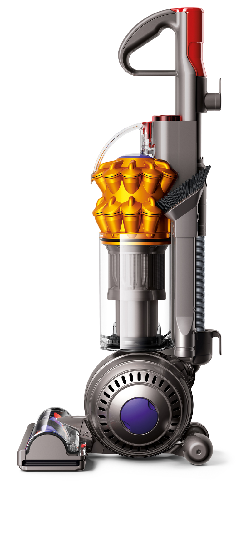 Dyson DC51 Staubsauger Klein, kraftvoll, kompakt
