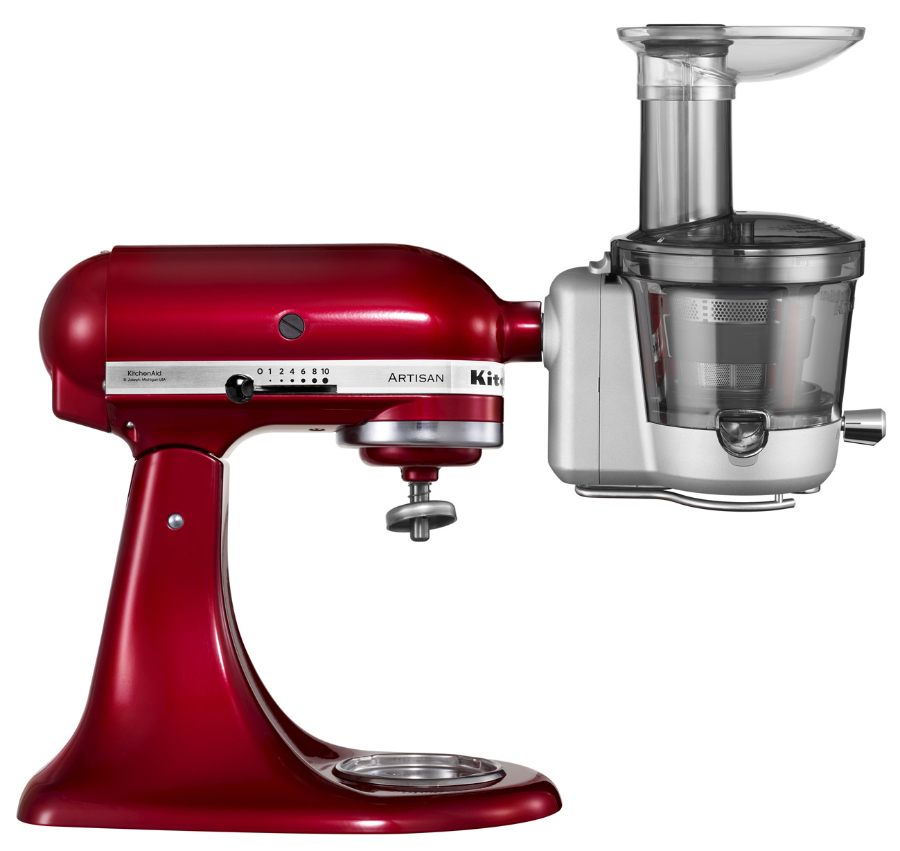 KitchenAid Maximal Entsafter Aufsatz für Küchenmaschinen