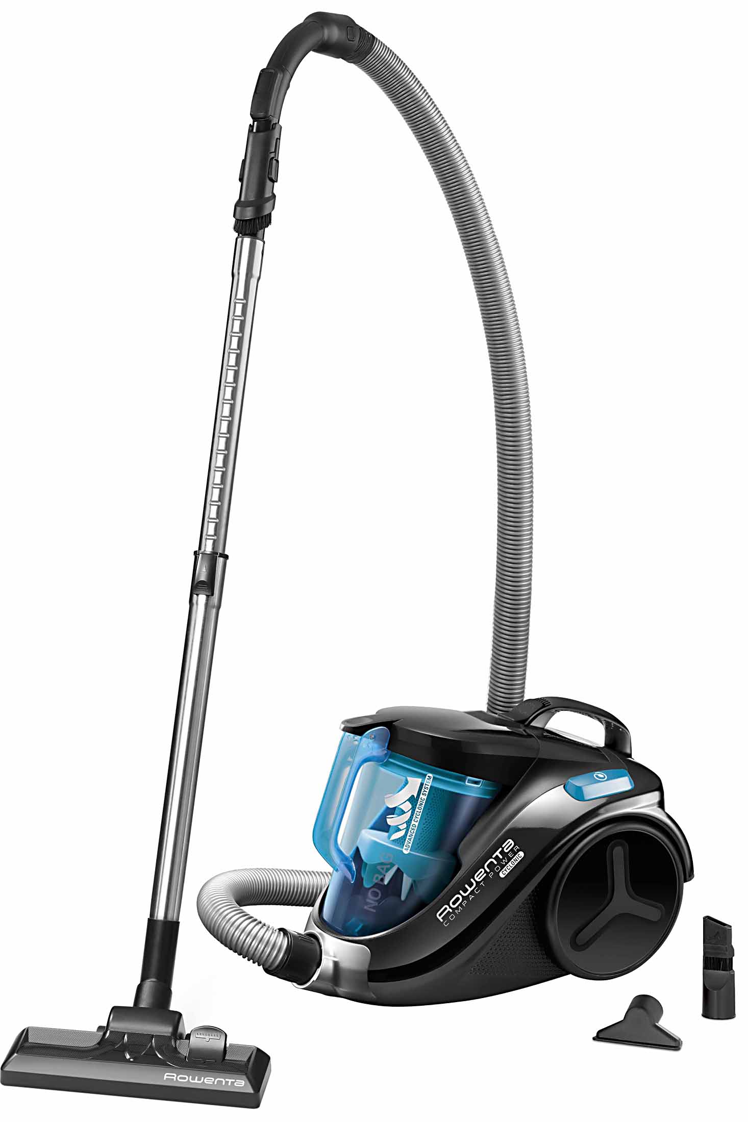 Rowenta Staubsauger Compact Power Cyclonic RO 3731EA