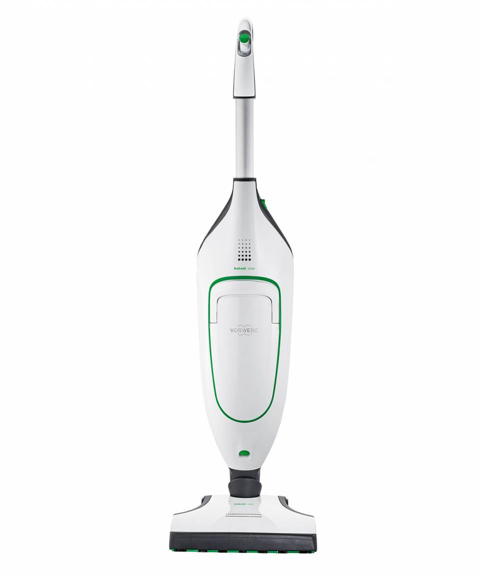 Vorwerk Kobold VK200 im Test (1) Das kann der Handstaubsauger