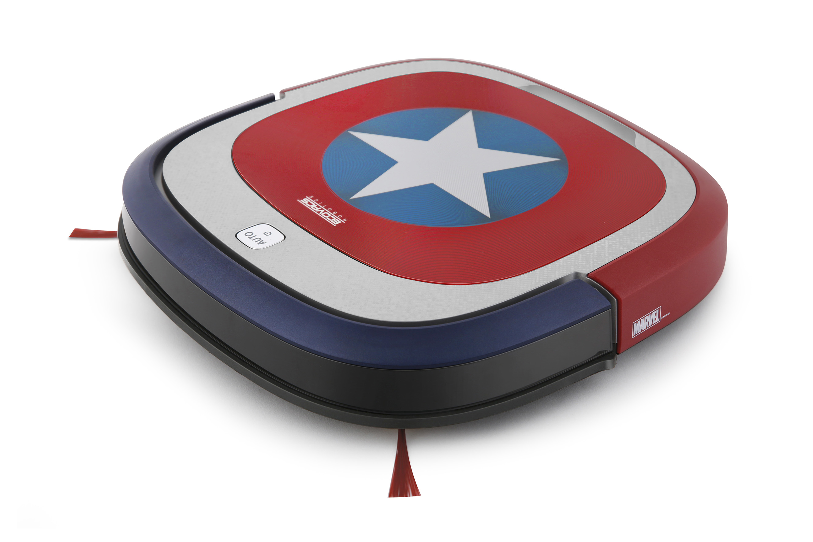 ECOVACS Saugroboter DEEBOT SLIM Marvel